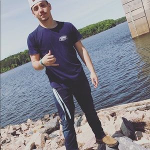 Meet your Posher, Aaron